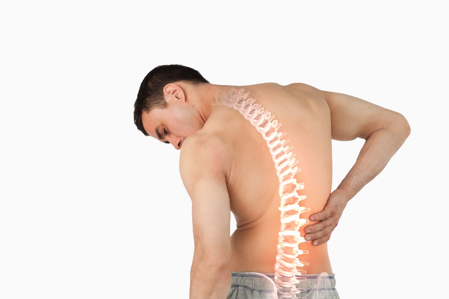 Controlling Back Pain the Natural Way