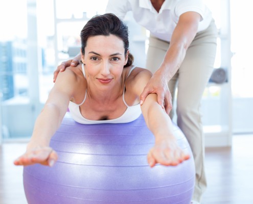 Clinical Pilates Exercise