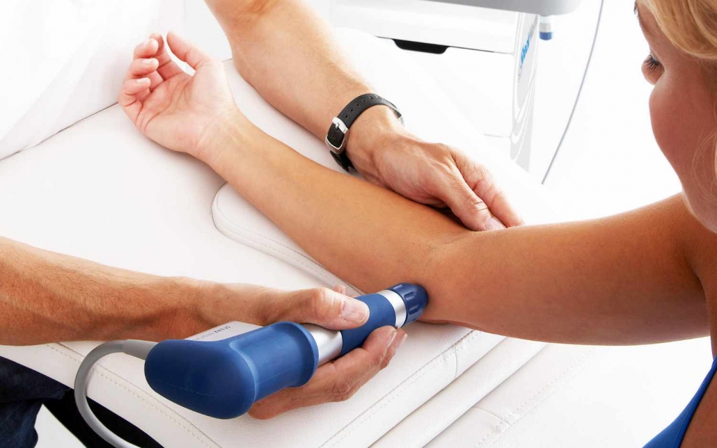 Radial Shockwave Therapy