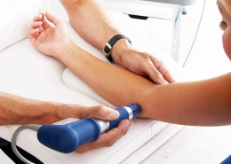 Radial Shockwave Therapy